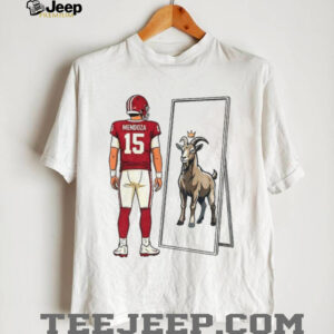 Fernando Mendoza Mirror Goat Indiana Hoosiers Football National Champs shirt Fernando Mendoza Mirror Goat Indiana Hoosiers Football National Champs shirt