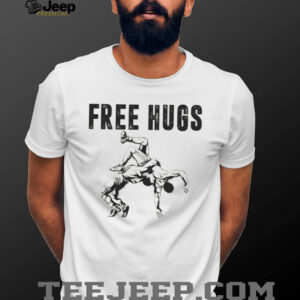 Free Hugs Wrestling vintage shirt Free Hugs Wrestling vintage shirt