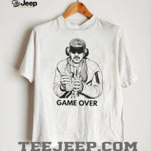 Free Venezuela Game Over Mug Maduro Captured 2026 shirt