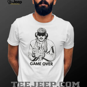 Free Venezuela Game Over Mug Maduro Captured 2026 shirt