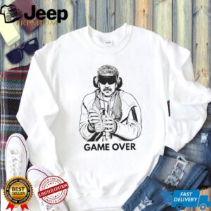 Free Venezuela Game Over Mug Maduro Captured 2026 shirt