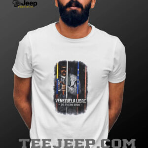 Free Venezuela Libre 03 Jane 2026 shirt Free Venezuela Libre 03 Jane 2026 shirt