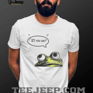 Frog Resist Protest anti Fascism resist three dollar struggle meal shirt Frog Resist Protest anti Fascism resist three dollar struggle meal shirt