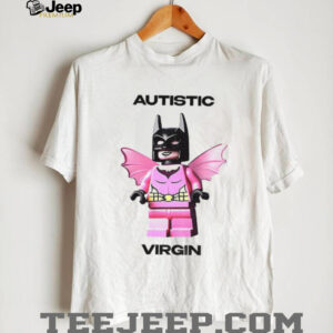 Funny Fairy Batman Autistic Virgin Lego Minifigure Parody T Shirt Funny Fairy Batman Autistic Virgin Lego Minifigure Parody T Shirt