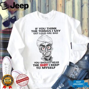 Funny Skeleton Sarcastic Humor Loud Thoughts Tshirt Funny Skeleton Sarcastic Humor Loud Thoughts Tshirt