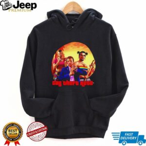 Gay Theft Auto Pride Parody Video Game Graphic T Shirt