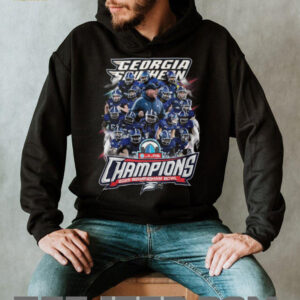 Georgia Southern Eagles 2025 Birmingham Bowl Champions T Shirt Georgia Southern Eagles 2025 Birmingham Bowl Champions T Shirt