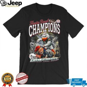 Glendale Glory Miami Hurricanes Claim the Crown Shirt Glendale Glory Miami Hurricanes Claim the Crown Shirt