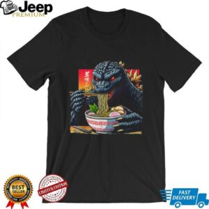 Godzilla’s Delicious Break The Big G’s Favorite Meal Shirt Godzilla’s Delicious Break The Big G’s Favorite Meal Shirt