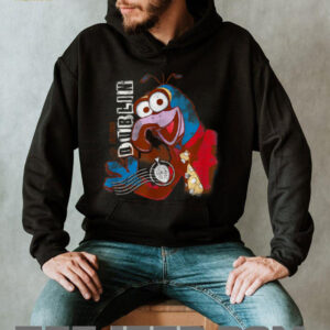 Gonzo The Great Muppets Ireland Dublin Travel Souvenir Shirt Gonzo The Great Muppets Ireland Dublin Travel Souvenir Shirt