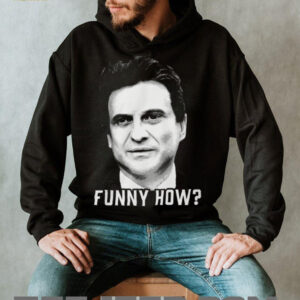 Goodfellas Tommy DeVito Funny How Vintage Style T Shirt