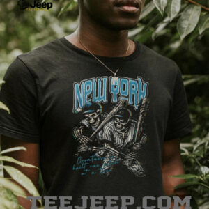 Greater Built NY Graphic T Shirt