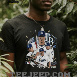 Ha Seong Kim Tampa Bay Rays Vintage Graphic T Shirt