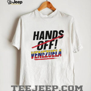 Hands Off Venezuela Anti War Political shirt Hands Off Venezuela Anti War Political shirt