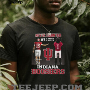 Hoosier The Bison is Back Indiana Hoosiers T Shirt