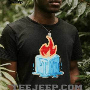 Ice Melting Satire Anti Trump Protest shirt