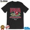 Indiana Hoosiers football 2025 26 Peach Bowl Champions Shirt Indiana Hoosiers football 2025 26 Peach Bowl Champions Shirt
