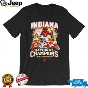 Indiana Hoosiers Championship National Championship 2026 College Football Playoff shirt Indiana Hoosiers Championship National Championship 2026 College Football Playoff shirt
