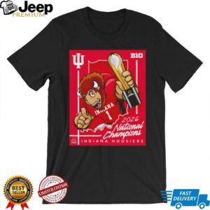 Indiana Hoosiers Football 2026 National Champions College Playoffs shirt Indiana Hoosiers Football 2026 National Champions College Playoffs shirt