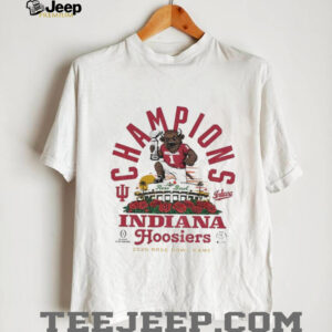 Indiana Hoosiers Football 2026 Rose Bowl Game Champions shirt Indiana Hoosiers Football 2026 Rose Bowl Game Champions shirt
