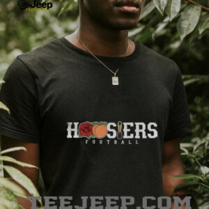 Indiana Hoosiers Football Rose Peach National Champions 2026 Game Day shirt