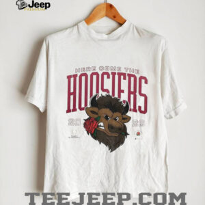 Indiana Hoosiers Football here come the Hoosiers Rose Bowl Game 2026 shirt Indiana Hoosiers Football here come the Hoosiers Rose Bowl Game 2026 shirt