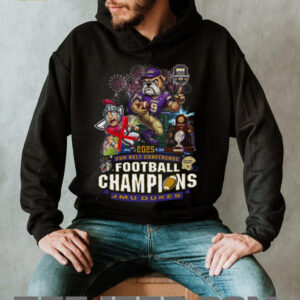 JMU Dukes 2023 Sun Belt Conference Football Champions T Shirt JMU Dukes 2023 Sun Belt Conference Football Champions T Shirt