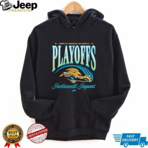 Jacksonville Jaguars American Football Conference Playoffs 2025 shirt Jacksonville Jaguars American Football Conference Playoffs 2025 shirt