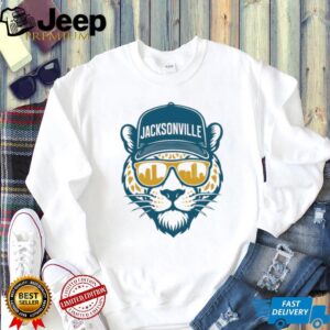 Jacksonville Jaguars Duval Football City Skyline NFL 2025 vintage shirt