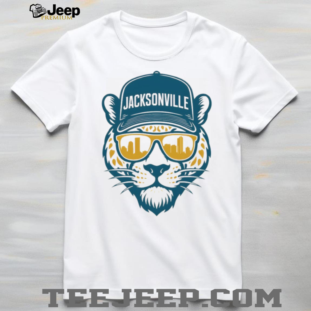 Jacksonville Jaguars Duval Football City Skyline NFL 2025 vintage shirt Jacksonville Jaguars Duval Football City Skyline NFL 2025 vintage shirt