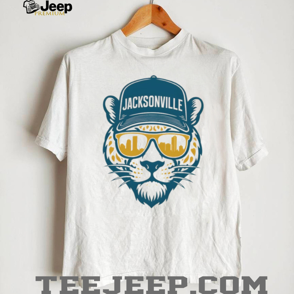 Jacksonville Jaguars Duval Football City Skyline NFL 2025 vintage shirt Jacksonville Jaguars Duval Football City Skyline NFL 2025 vintage shirt