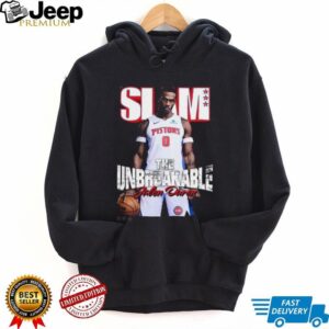 Jalen Duren The Unbreakable NBA Shirt Jalen Duren The Unbreakable NBA Shirt