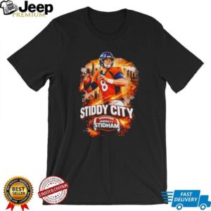 Jarrett Stidham 8 Stiddy City Denver Broncos Football 2026 t shirt Jarrett Stidham 8 Stiddy City Denver Broncos Football 2026 t shirt