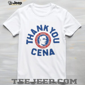 John Cena Thank you Cena hustle loyalty respect logo shirt John Cena Thank you Cena hustle loyalty respect logo shirt