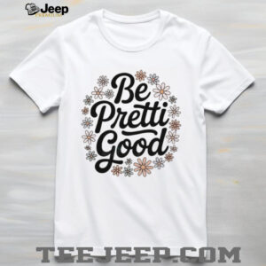 Justice for Alex Pretty Be Pretti Good Floral shirt