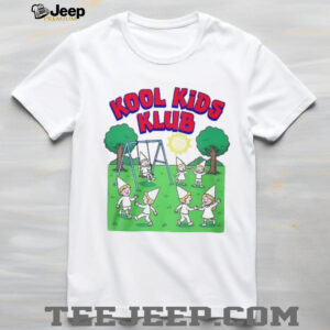 Kool Kids Klub cartoon shirt Kool Kids Klub cartoon shirt