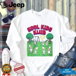 Kool Kids Klub cartoon shirt
