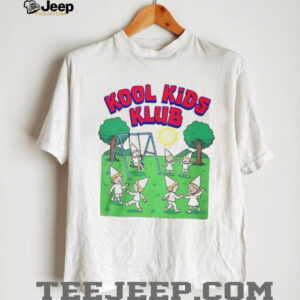 Kool Kids Klub cartoon shirt