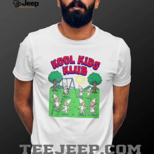 Kool Kids Klub cartoon shirt