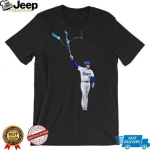 LA Dodgers Electric Play Graphic T Shirt
