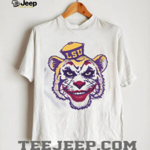 LSU Tigers Joker Mascot Shirt