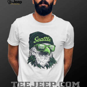 Let’s go Seattle Blitz Seattle Seahawk Football Super Bowl gift for fans shirt