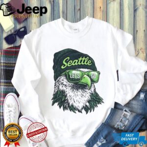 Let’s go Seattle Blitz Seattle Seahawk Football Super Bowl gift for fans shirt