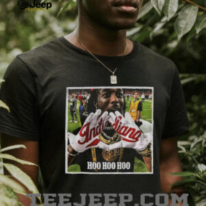 Lil Uzi Vert rapper meme Indiana Hoosiers hoo hoo hoo Football Game Day 2026 shirt