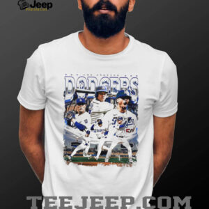 Los Angeles Dodgers Vintage Graphic T Shirt Los Angeles Dodgers Vintage Graphic T Shirt