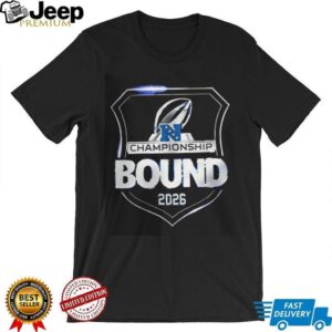 Los Angeles Football Championship Bound 2026 T Shirt Fan Victory Gear