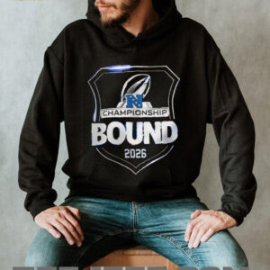 Los Angeles Football Championship Bound 2026 T Shirt Fan Victory Gear