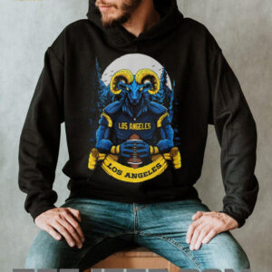 Los Angeles Rams Football Beast Tshirt Los Angeles Rams Football Beast Tshirt