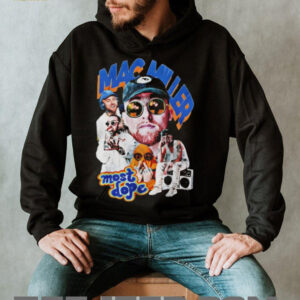Mac Miller Most Dope 90s style graphic shirt Mac Miller Most Dope 90s style graphic shirt