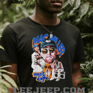 Mac Miller Most Dope 90s style graphic shirt